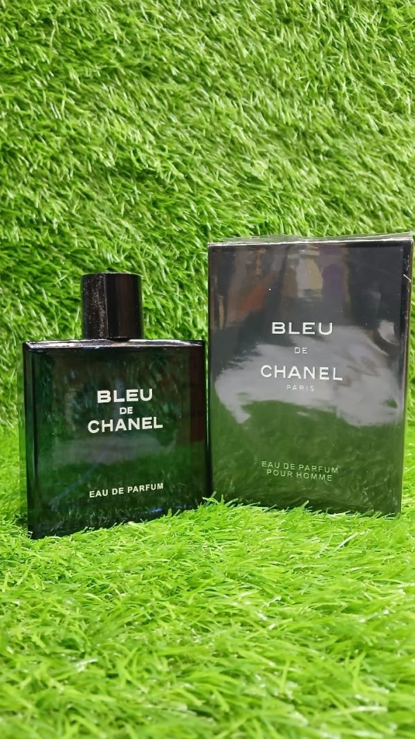 Bleu De Chanel – Eau De Parfum Spray – 100ml | 1st copy