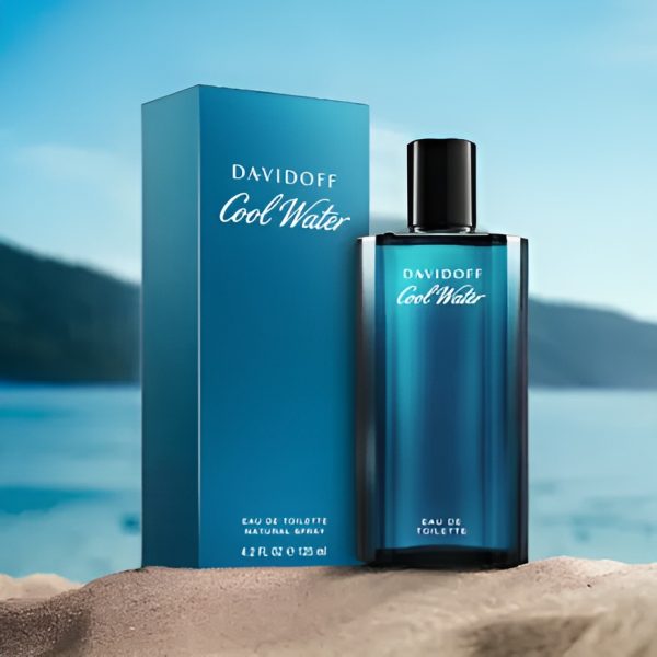 Davidoff Cool Water Unisex Perfume 1st copy