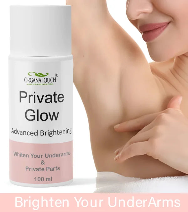 Under arm whitening cream for women.