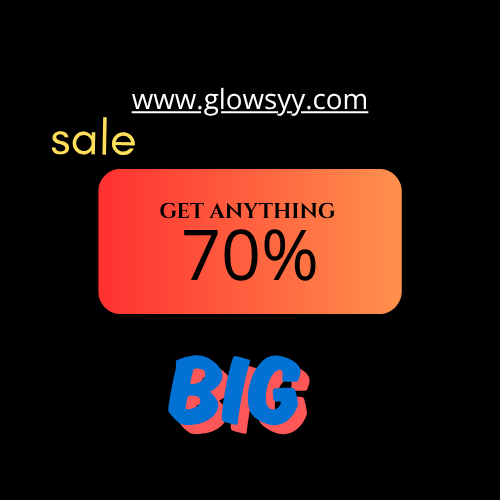 Sale 70%