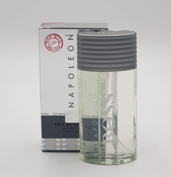 Napoleon Boss Perfume For Men 1st copy