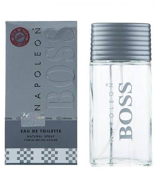Napoleon Boss Perfume For Men 1st copy