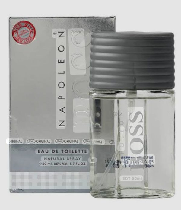 Napoleon Boss Perfume For Men 1st copy