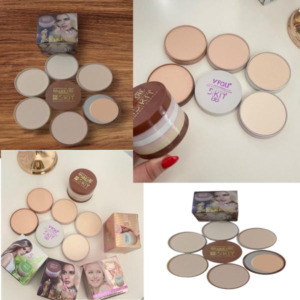 5 in 1 Multi Shades