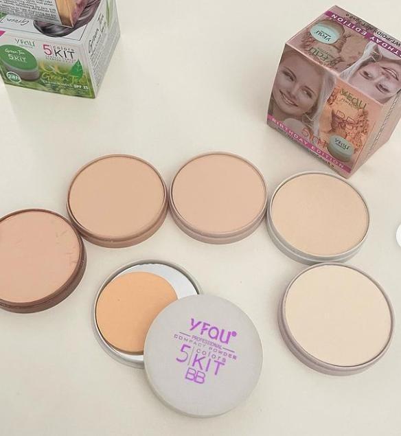5 in 1 Multi Shades
