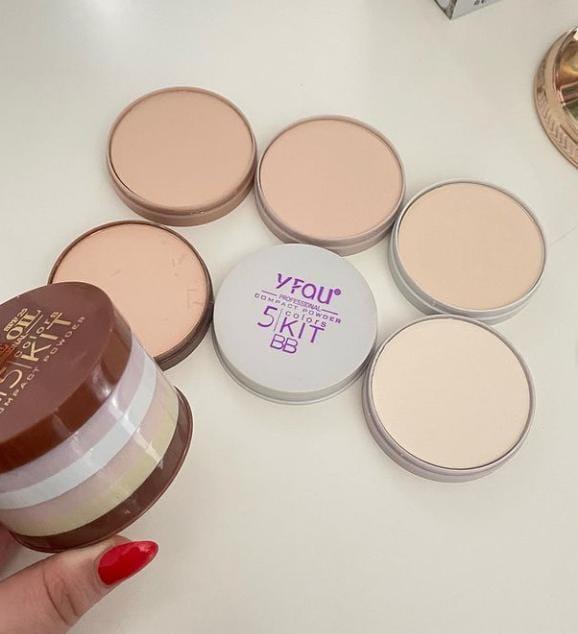 5 in 1 Multi Shades