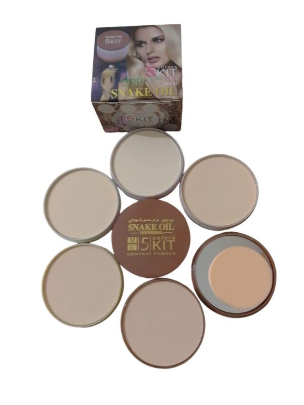 5 in 1 Multi Shades