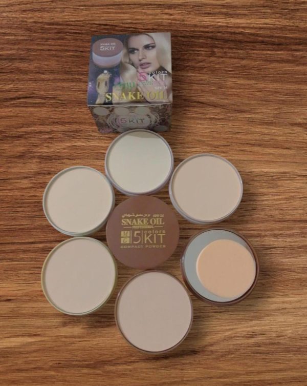 5 in 1 Multi Shades