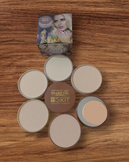 5 in 1 Multi Shades