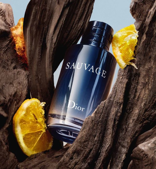 Sauvage By Dior 1st copy